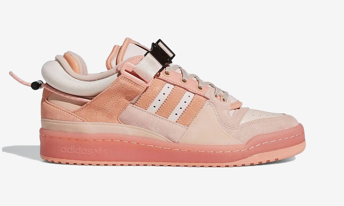 Bad Bunny x adidas Forum Low \